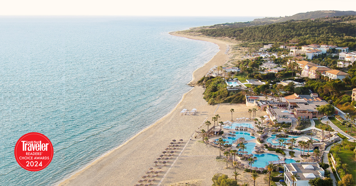 Grecotel LUXME Oasis at Riviera Olympia & Aqua Park - Image 1
