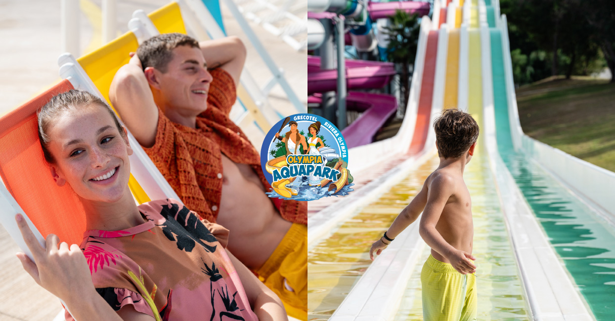 Grecotel LUXME Oasis at Riviera Olympia & Aqua Park - Image 2