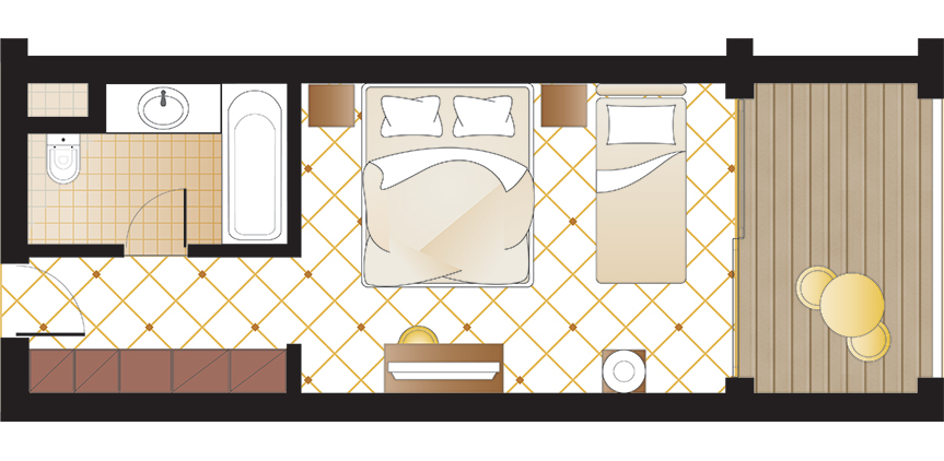 double-room-ilia-palms-floorplan