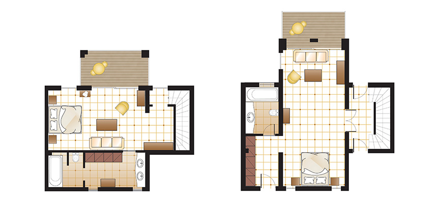 olympia-riviera-deluxe-bungalow-sea-view-floorplan